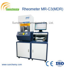 Kautschuk-Tester/Rotorless Rheometer Herr-C3 (MDR)